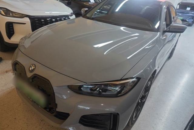 Used BMW i4 2023 eDrive35