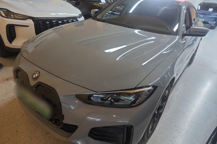 Used BMW i4 2023 eDrive35 Guazi used car, China used car export, Used car for sale, Used  cars, Cheapest cars for sale