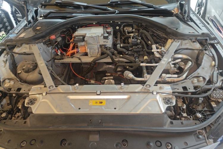 Used BMW i4 2023 eDrive35 Engine Bay