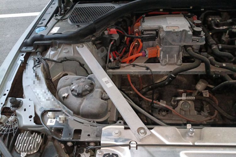 Used BMW i4 2023 eDrive35 Engine Bay Right