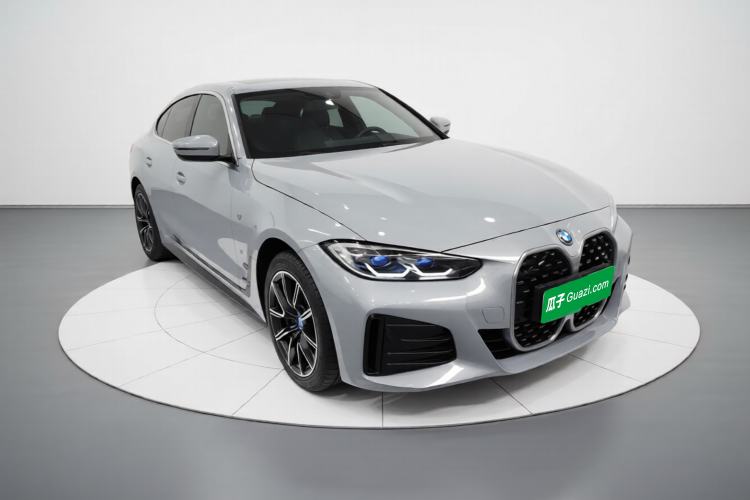Used BMW i4 2023 eDrive35 Exterior 1