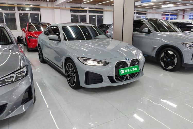 Used BMW i4 2023 eDrive35 Exterior 1