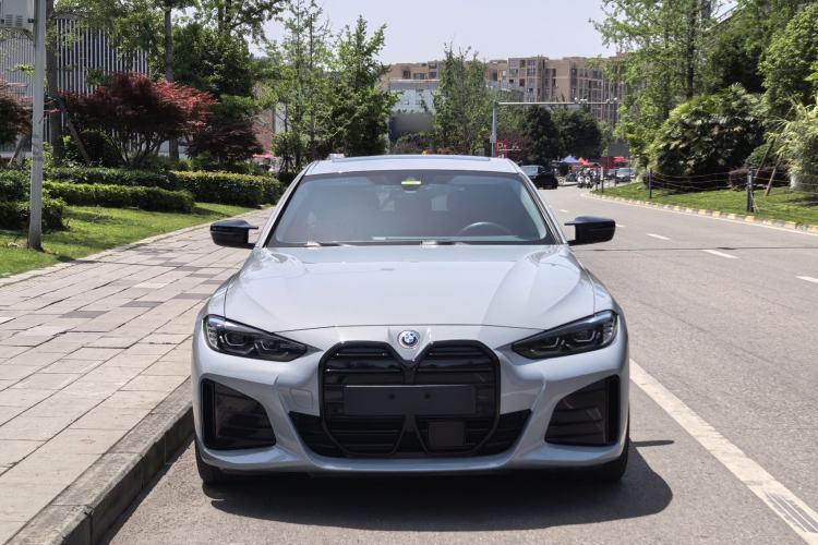 Used BMW i4 2023 eDrive35 Exterior 1