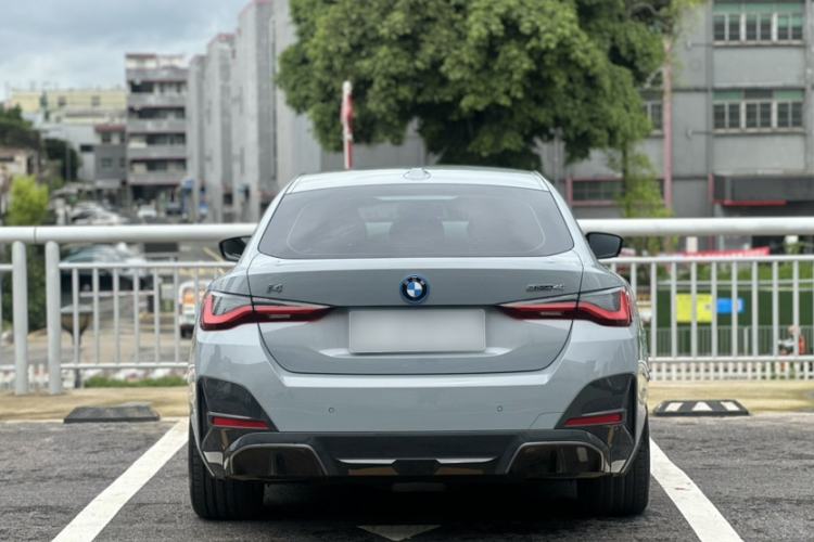 Used BMW i4 2023 eDrive40 Exterior 11