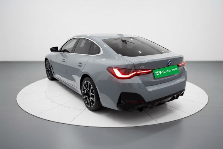 Used BMW i4 2023 eDrive35 Exterior 2