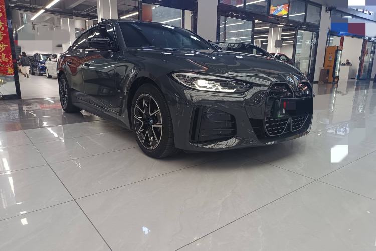 Used BMW i4 2023 eDrive40 Exterior 3