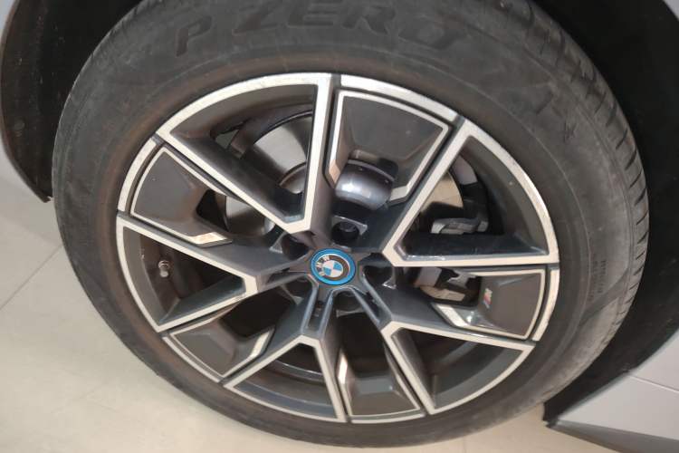 Used BMW i4 2023 eDrive35 Exterior 5