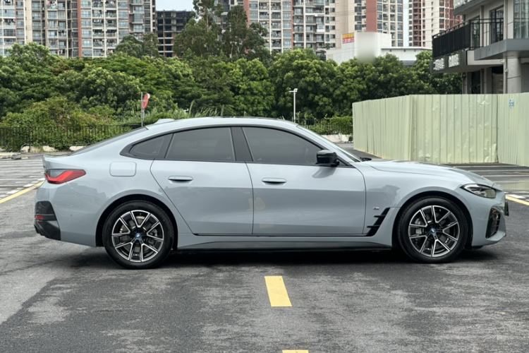 Used BMW i4 2023 eDrive40 Exterior 5