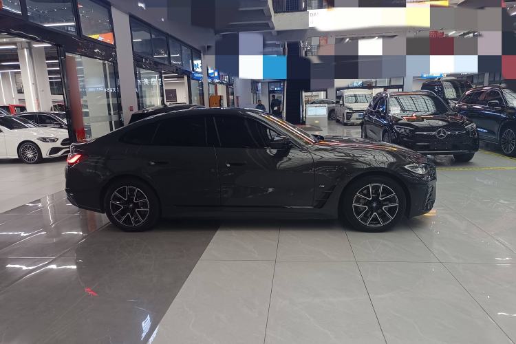 Used BMW i4 2023 eDrive40 Exterior 5
