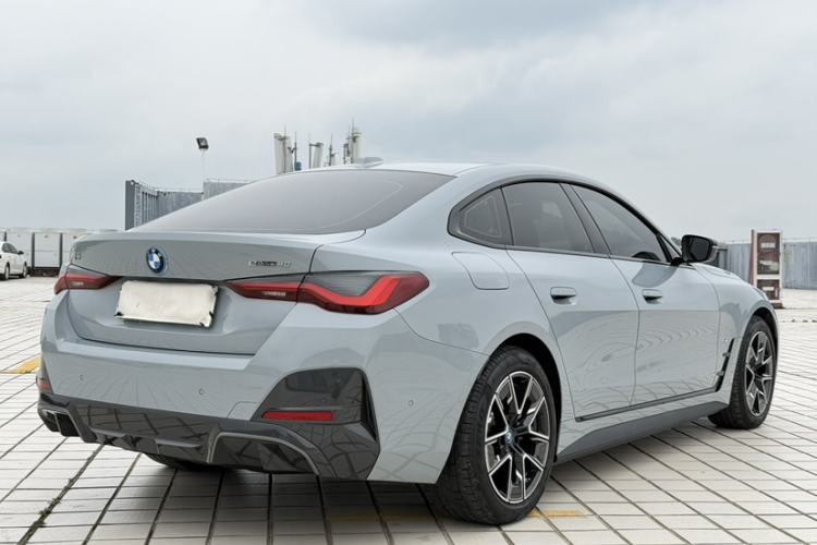Used BMW i4 2023 eDrive40 Exterior 5