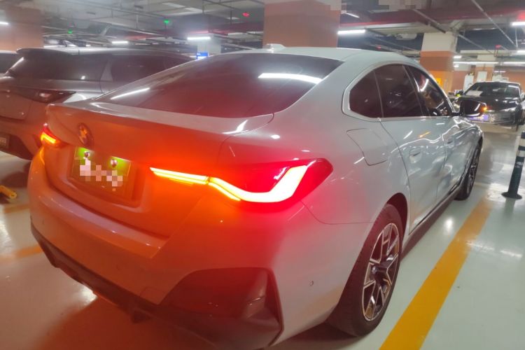 Used BMW i4 2023 eDrive35 Exterior 5