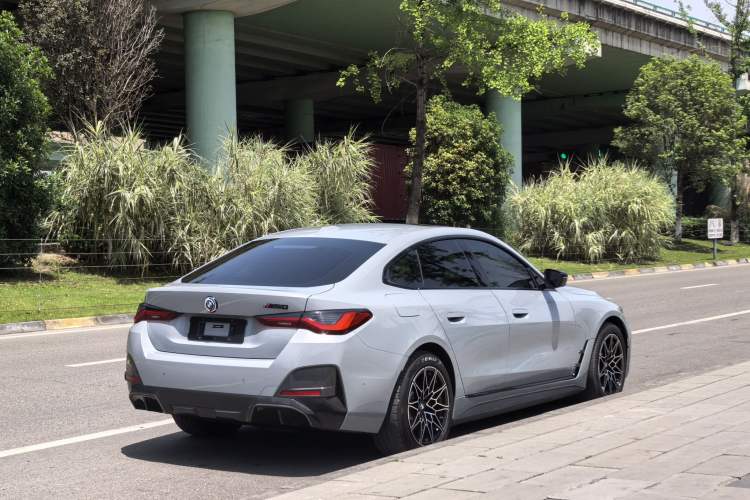 Used BMW i4 2023 eDrive35 Exterior 5