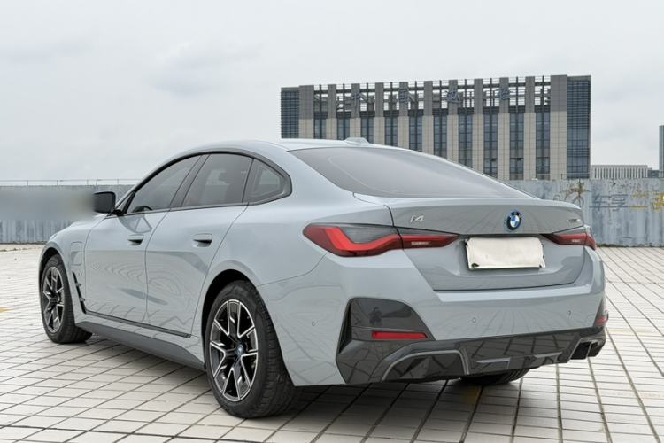 Used BMW i4 2023 eDrive40 Exterior 6