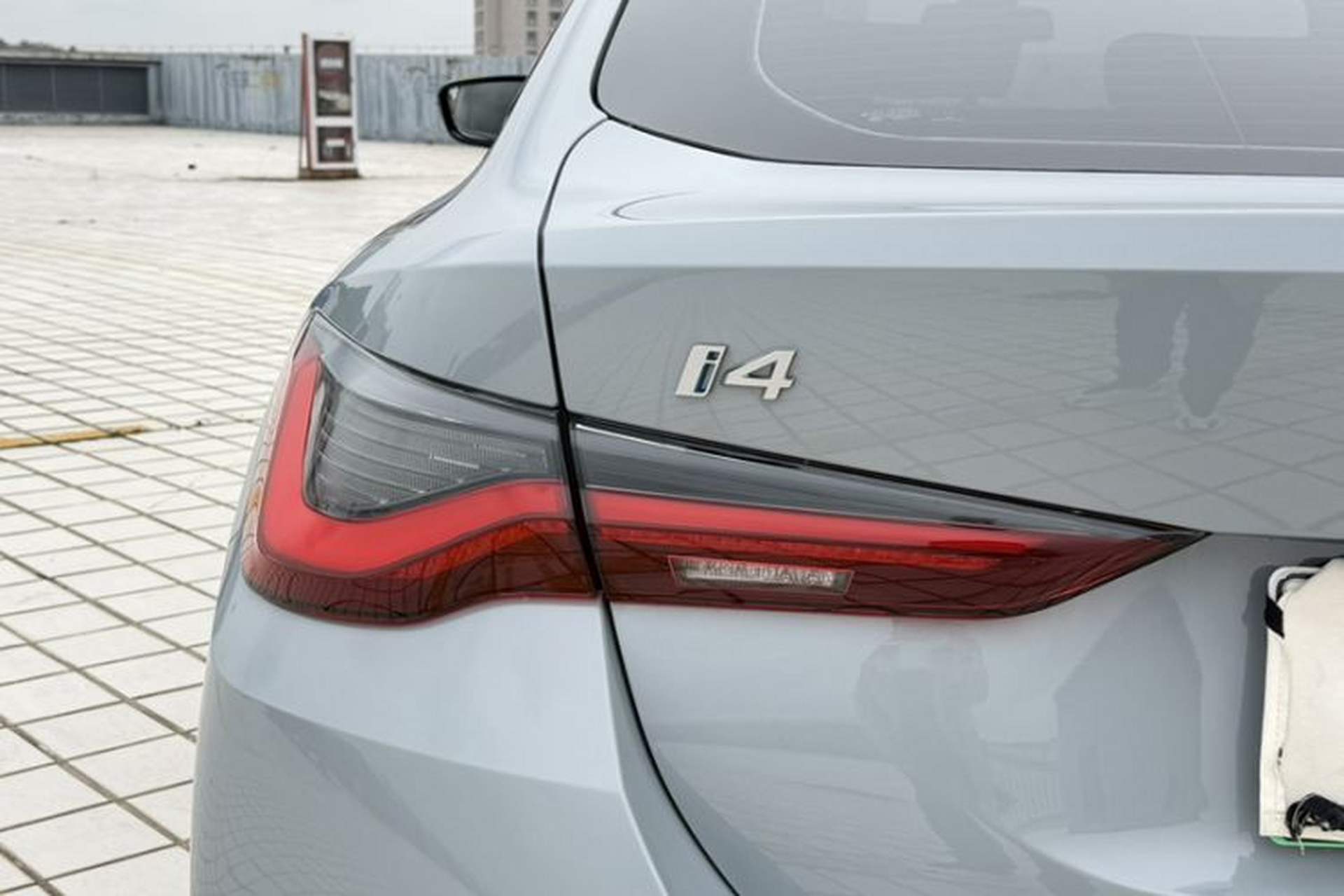Used BMW i4 2023 eDrive40 Exterior 8