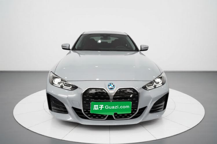 Used BMW i4 2023 eDrive35 Front