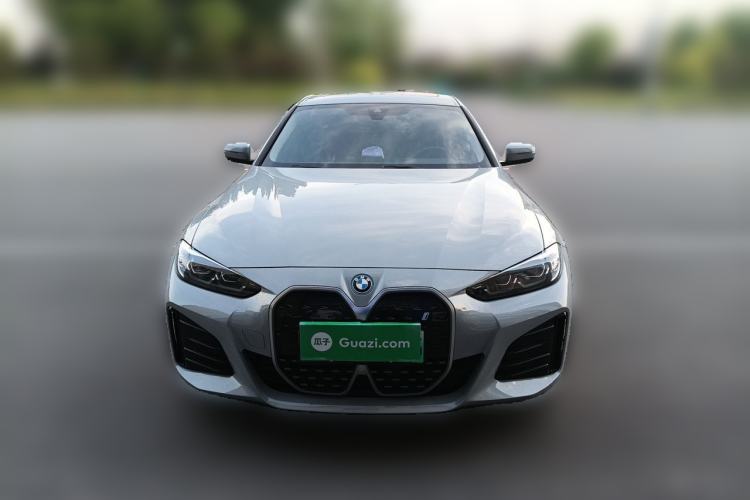 Used BMW i4 2023 eDrive35 Front