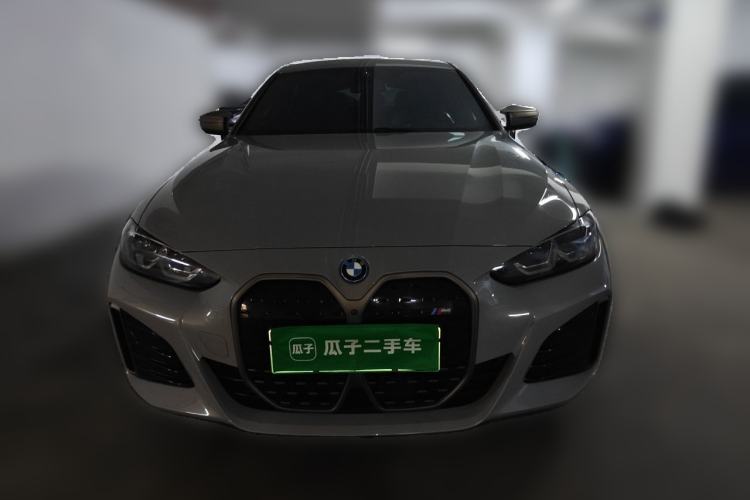 Used BMW i4 2023 M50 Front