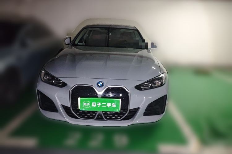 Used BMW i4 2023 eDrive35 Front