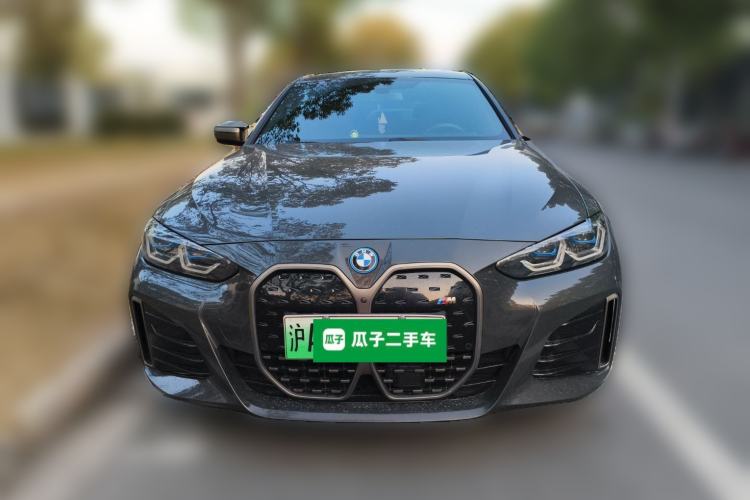 Used BMW i4 2023 M50 Front