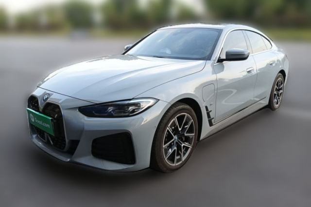 Used BMW i4 2023 eDrive35
