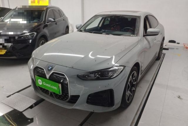 Used BMW i4 2023 eDrive35