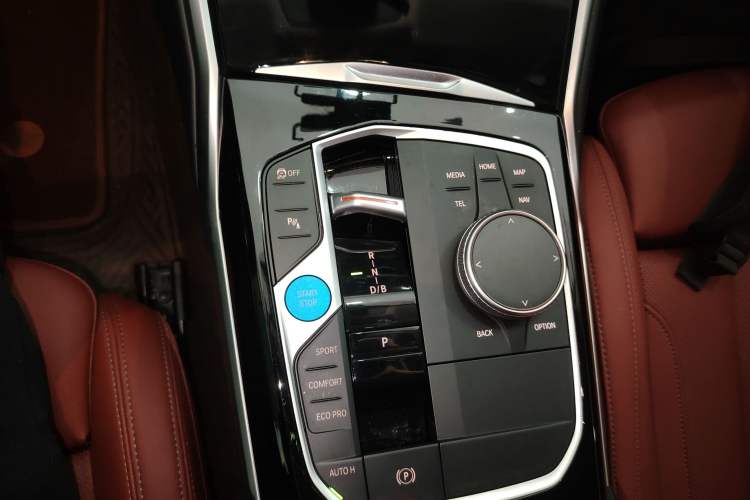 Used BMW i4 2023 eDrive35 Gear Lever