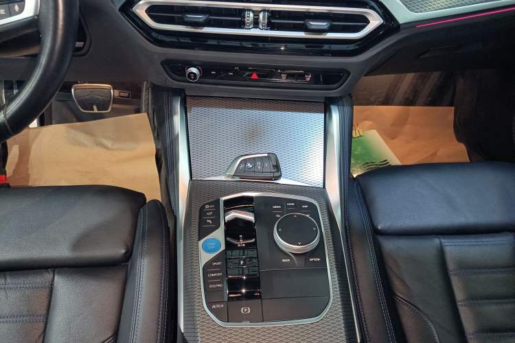 Used BMW i4 2023 M50 Gear Lever