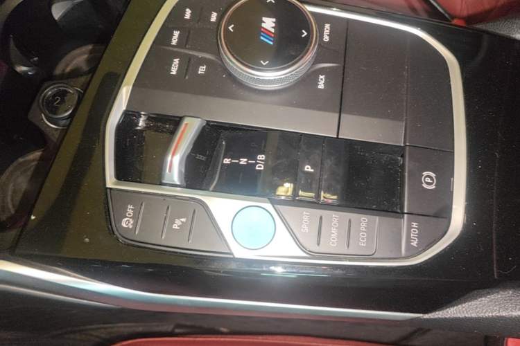 Used BMW i4 2023 eDrive35 Gear Lever
