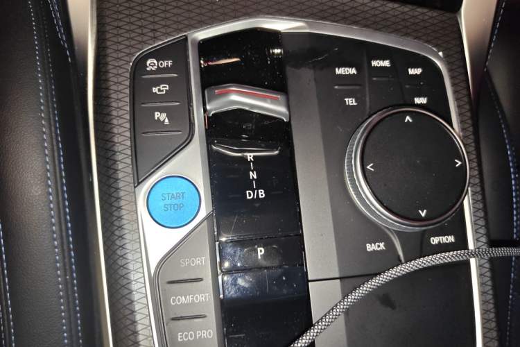Used BMW i4 2023 M50 Gear Lever