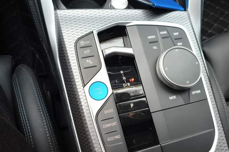 Used BMW i4 2023 M50 Gear Lever