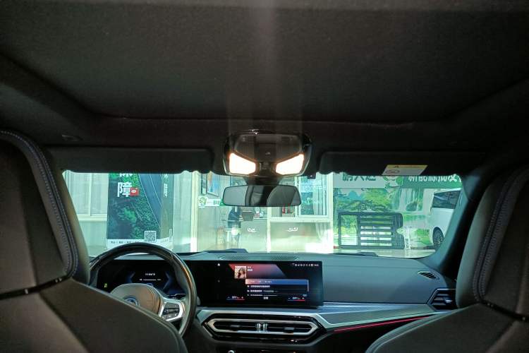 Used BMW i4 2023 M50 Headliner