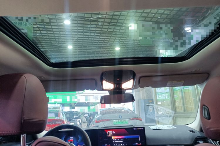 Used BMW i4 2023 eDrive35 Headliner
