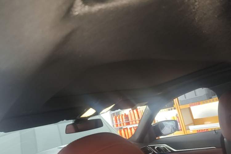 Used BMW i4 2023 eDrive40 Headliner