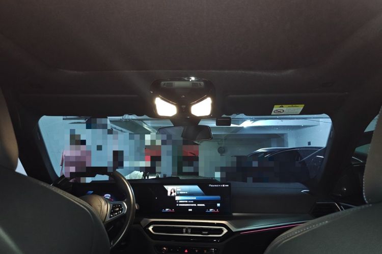 Used BMW i4 2023 M50 Headliner