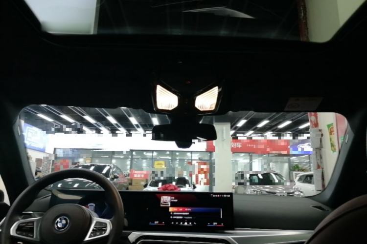 Used BMW i4 2023 eDrive40 Headliner