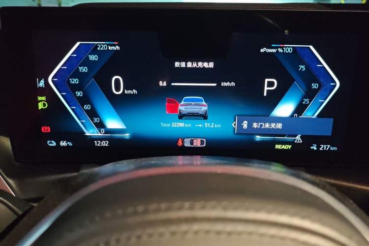 Used BMW i4 2023 eDrive35 Instrument Cluster