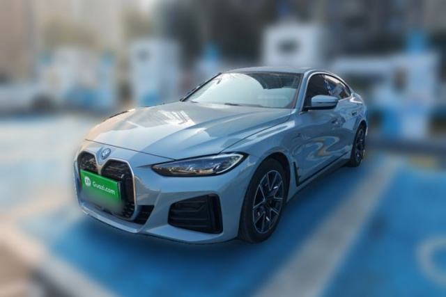 Used BMW i4 2023 eDrive35