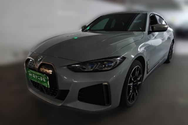 Used BMW i4 2023 M50