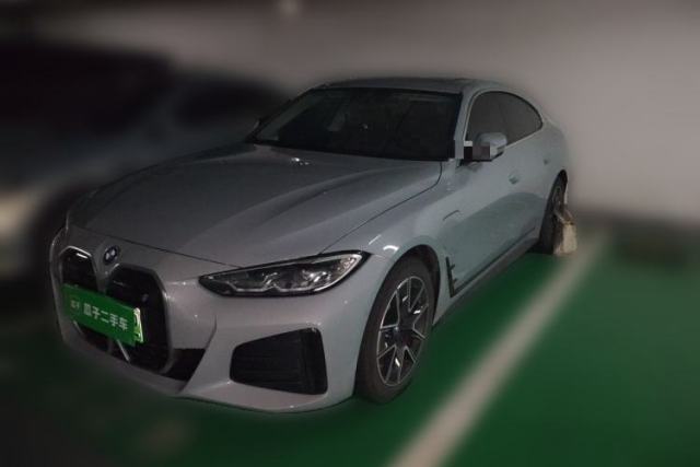 Used BMW i4 2023 eDrive35