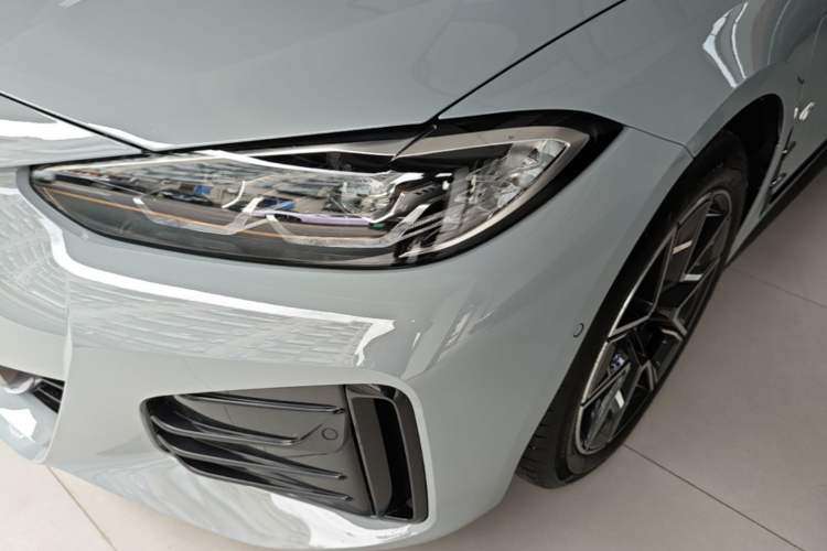 Used BMW i4 2023 eDrive40 Left Front Headlight