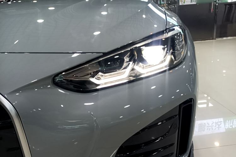 Used BMW i4 2023 eDrive35 Left Front Headlight