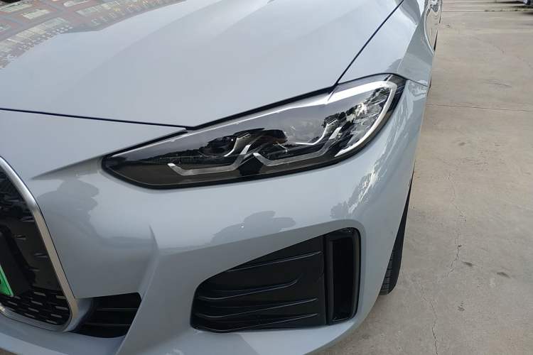 Used BMW i4 2023 eDrive35 Left Front Headlight