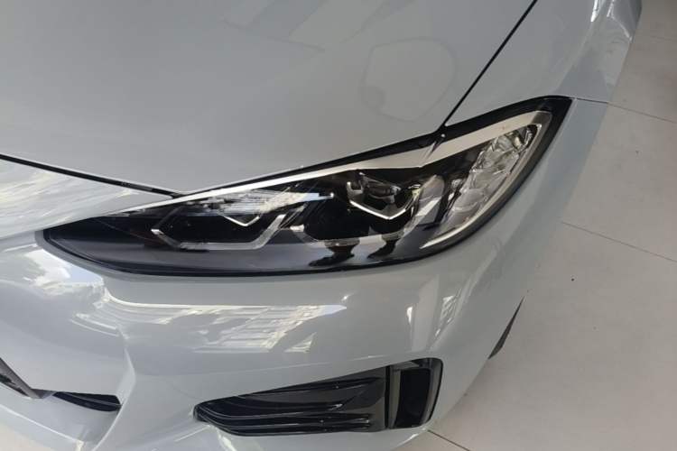 Used BMW i4 2023 eDrive40 Left Front Headlight