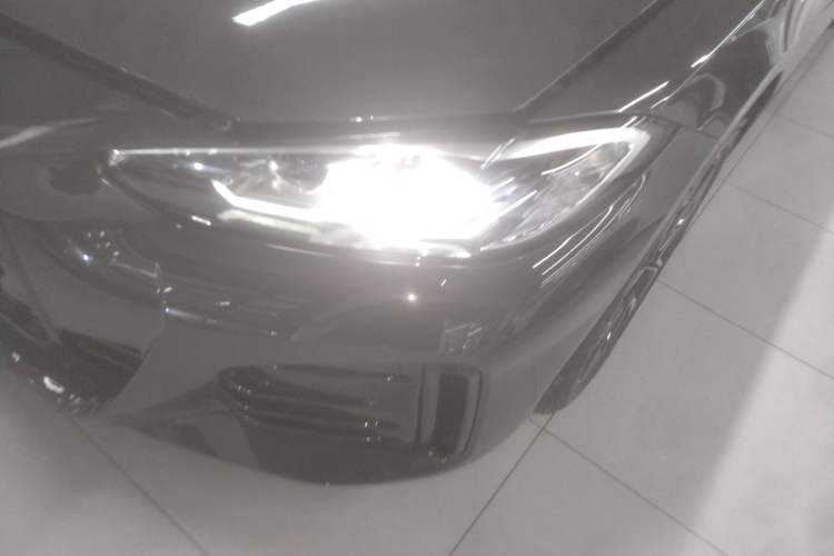 Used BMW i4 2023 eDrive40 Left Front Headlight