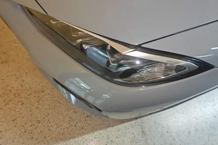Used BMW i4 2023 eDrive35 Left Front Headlight