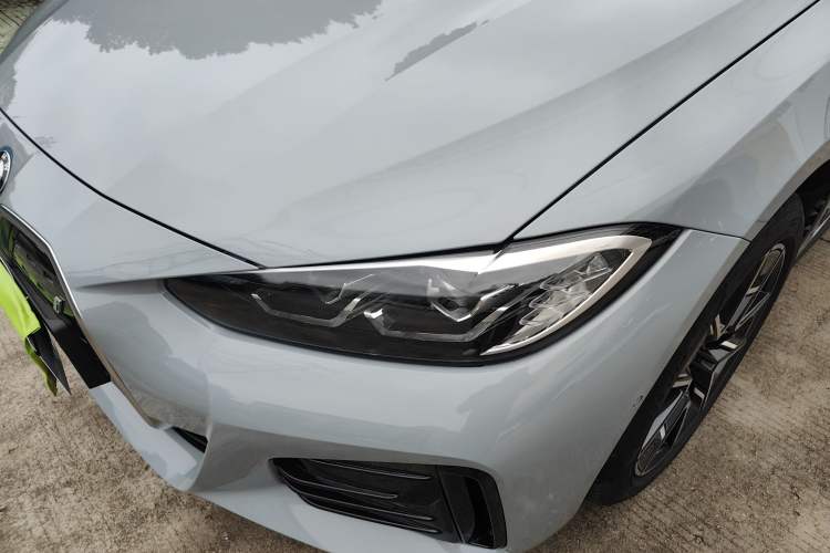 Used BMW i4 2023 eDrive35 Left Front Headlight