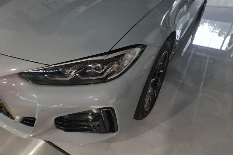 Used BMW i4 2023 eDrive35 Left Front Headlight