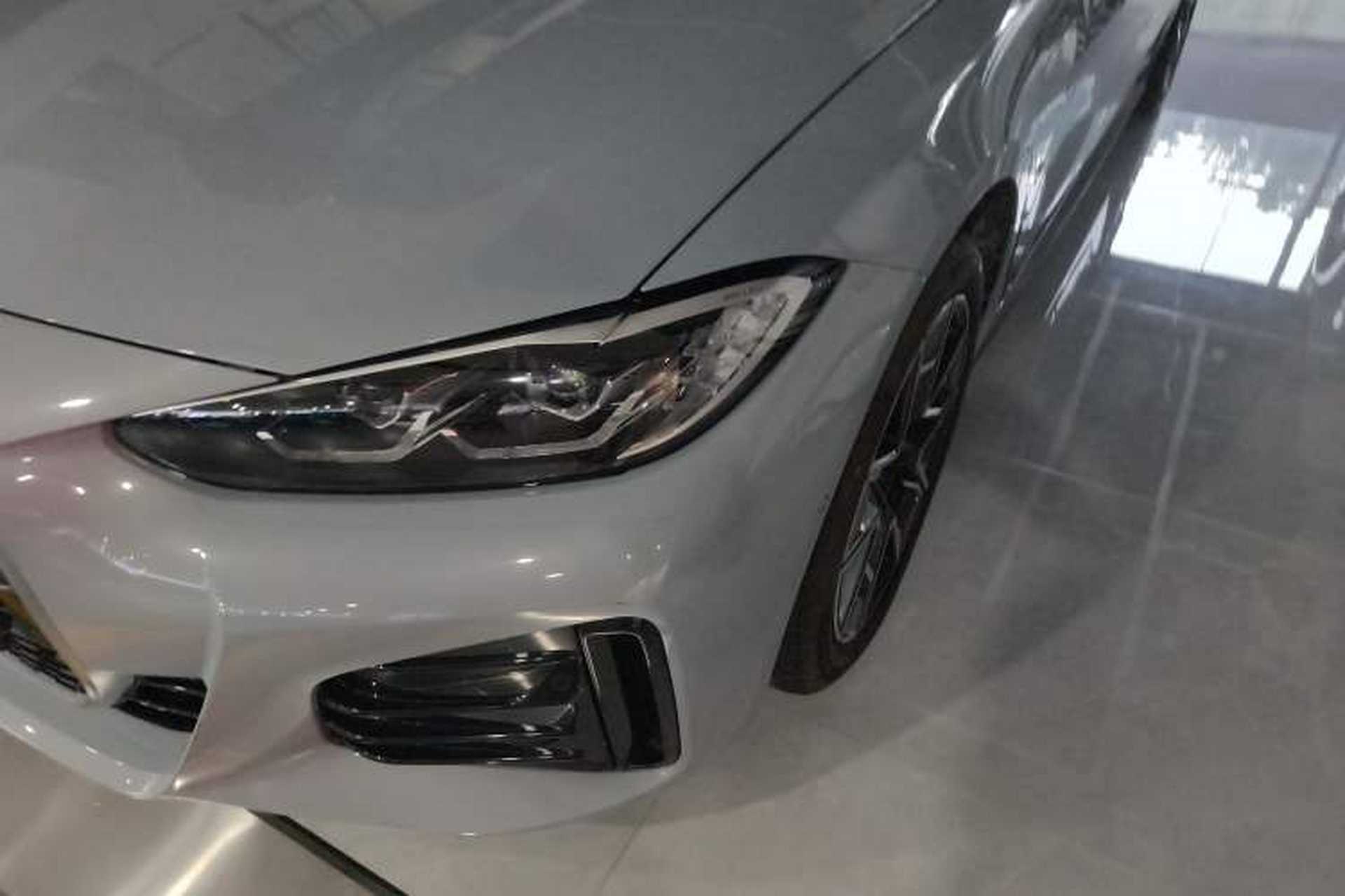 Used BMW i4 2023 eDrive35 Left Front Headlight