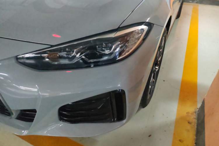 Used BMW i4 2023 eDrive35 Left Front Headlight