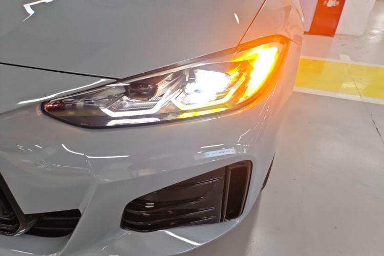 Used BMW i4 2023 eDrive35 Left Front Headlight